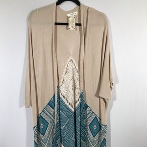 Umgee USA Women’s Sweater/Cardigan 1 size fits all